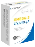 JONAX Omega-3 Kala&otilde;li &ndash; 60 kapslit lastele
