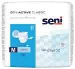 SENI Active Classic imavad p&uuml;ksid (80-110 cm), 30 tk pakis