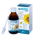 Grintuss Adult siirup 180 ml t&auml;iskasvanute k&ouml;ha vastu