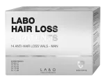 LABO 5 Patents ampullid juuste v&auml;ljalangemise vastu, 14 tk.