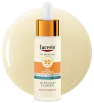 EUCERIN Sun Oil Control seerum SPF 50+ &ndash; UV-kaitse, 30 ml