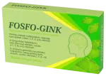FOSFO-GINK, 30 kapsli pakend