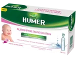 HUMER 0,9% NaCl f&uuml;sioloogiline lahus &ndash; 5 ml ampullid, 30 tk, multifunktsionaalne