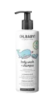 OH, BABY! Orgaaniline kodune &scaron;ampoon ja kehageel 250 ml universaalseks beebihooldusks