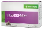 SILVADEPREX, 30 kapslit