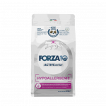 FORZA10 Active Vetdiet Cat Hypoallergenic, Kaķiem sausā barība, 400 g