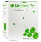 Plaastrid MEPORE 40 tk, 9x10 cm suurus
