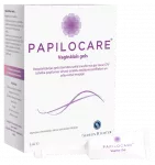 Vaginaalgeel PAPILOCARE 7 tk 5ml
