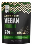 Advanced Vegan Proteīns PULS NUTRITION Vaniljas gar&scaron;as pulveris 500 g