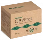 OBVProt Preimmu&reg; paciņas 30 gab. &mdash; augstā olbaltumvielu un &scaron;ķiedrvielu avots