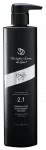 DSD De Luxe Dixidox 2.1 k&otilde;&otilde;mavastane &scaron;ampoon 500 ml