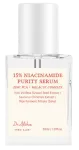 Niacīnamīda serums DR. ALTHEA, 15% tīrības formula, 30 ml