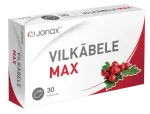 JONAX Max viirpuukapslid, 30 tk