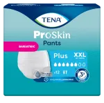 TENA Pants Plus Bariatric XXL &mdash; 12 &uuml;hekordselt kasutatavat uriinipidamatuse p&uuml;kst](pakend)
