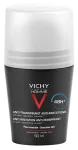 VICHY Homme 48H Antiperspirant tundlikule nahale meestele, 50 ml