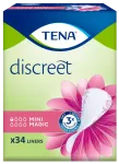 TENA Discreet Mini Magic &ndash; 34 uroloogilist sidet