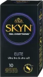 LIFESTYLES Skyn Elite &ndash; kondoomid, 10 tk pakend