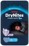 DryNites Teen poiss 13+, 49-60kg, 9 tk. HUGGIES &ouml;&ouml;pesu