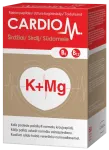 CARDIOM K+Mg 50 tabletti s&uuml;dame tervisele