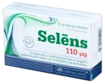OLIMP LABS Seleeni tabletid 110 &micro;g, 30 tk.