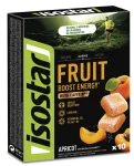 ISOSTAR Energy Fruit Boost Aprikoosi želeekompvekid 10g, 10 tk.