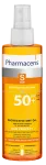 PHARMACERIS SUN SPF 50+ p&auml;ikesekaitsekreem, 200 ml