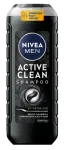 NIVEA Men Active Clean &scaron;ampoon 500 ml juuste ja peanaha hoolduseks