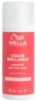 WELLA PROFESSIONALS Invigo Color Brilliance Fine/Normal &scaron;ampoon 50 ml