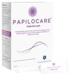 Vaginaalgeel PAPILOCARE 7 tk 5ml