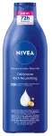 NIVEA toitev kehakreem, 400 ml