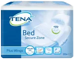 TENA Bed Plus Wings 180x80 cm &ndash; imavad voodilinad, 20 tk pakis