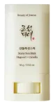 BEAUTY OF JOSEON Centella ja mugwort, matt p&auml;ikesepulk SPF 50+ PA++++ (18 g)