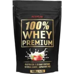 ACTIVLAB 100% Whey Premium Maasika maitsega pulber 2000 g