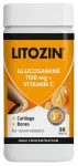 LITOZIN Gl&uuml;koosamiin 1100mg + C-vitamiin, 90 tabletti