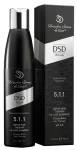 DSD De Luxe Botox 5.1.1 &ndash; &scaron;ampoon blondidele juustele, 200 ml