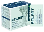 BIOFARMACIJA Atlant Kaltsium + C-vitamiin Kollageen gl&uuml;koosamiiniga, 28 pakikest
