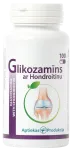 Gl&uuml;koosamiin ja kondroitiin APTIEKAS PRODUKCIJA kapslid, 100 tk.