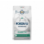 FORZA10 Active Vetdiet Diabetic, Suņiem sausā barība, 1.5 kg