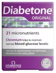 DIABETONE Original &ndash; 30 tabletes