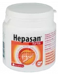 HEPASAN Forte 60 kapsulas