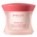 PAYOT Roselift modelējo&scaron;ais nakts sejas krēms, 50 ml