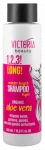 VICTORIA BEAUTY 1,2,3! Matu aug&scaron;anu veicino&scaron;a 500 ml &scaron;ampūna formula