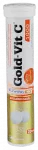 OLIMP LABS Gold-Vit C 1000 mg putojo&scaron;ās tabletes iepakojumā 20 gab.