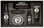 Pilnīgs bārdas aprūpes komplekts "Percy Nobleman Complete Beard Care", 1 gab.