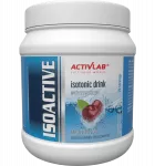 Pulberjas isotooniline jook Activlab Iso Active kirsimaitsega &mdash; 630 g pakend