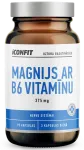 ICONFIT Kapslid 375mg magneesiumi ja B6-vitamiiniga, 90 tk.