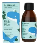 Palsam DR. PAKALNS luuderohu ja agaavisiirupiga Plus, 120 ml