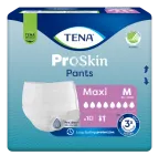 TENA Pants ProSkin Maxi M alusp&uuml;ksid &ndash; 10 tk. uriinipidamatuse kaitseks