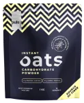 PULS NUTRITION Vanilla Instant Oats, 1000 g pulber