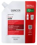 VICHY Dercos Energy+ Juukseid tugevdav &scaron;ampoon, 400 ml